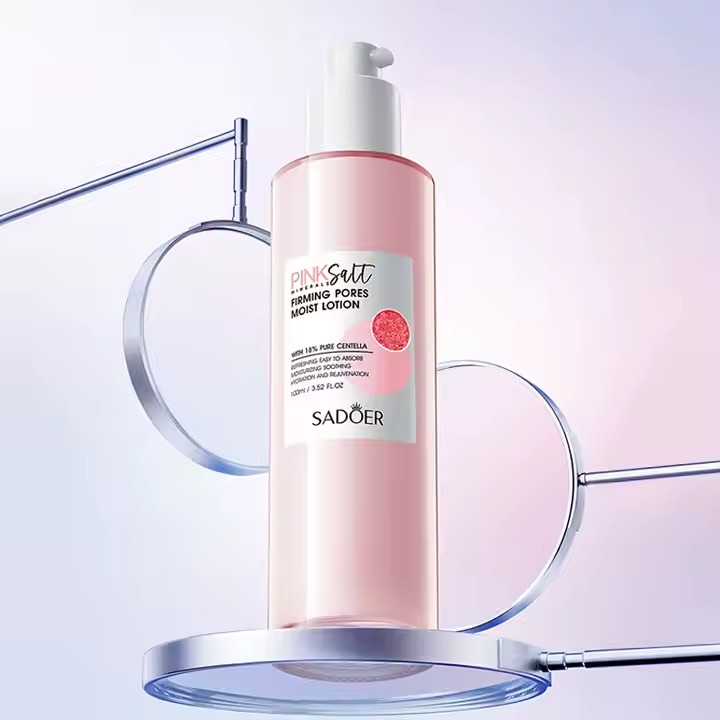 Miniatura 8 de KIT SADOER SAL ROSA HIMALAYA